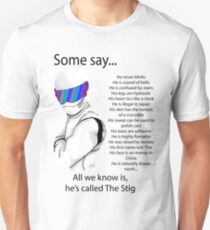 Top Gear Unisex T-Shirt
