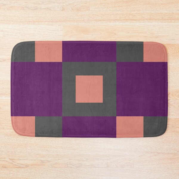 Item preview, Natural squares 3x3 - modern design - NJH designed and sold by FirstIdea.