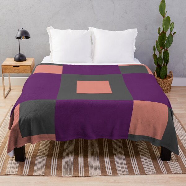 Item preview, Natural squares 3x3 - modern design - NJH designed and sold by FirstIdea.