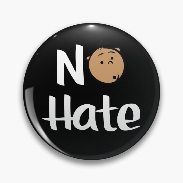 Item preview, No Hate Love the Kid Art  designed and sold by ProjectX23.