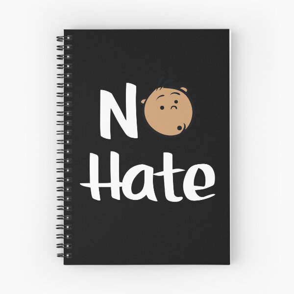 Item preview, No Hate Love the Kid Art  designed and sold by ProjectX23.