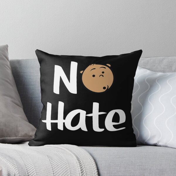 Item preview, No Hate Love the Kid Art  designed and sold by ProjectX23.