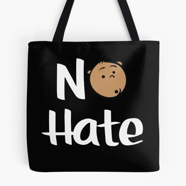 Item preview, No Hate Love the Kid Art  designed and sold by ProjectX23.