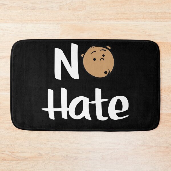 Item preview, No Hate Love the Kid Art  designed and sold by ProjectX23.