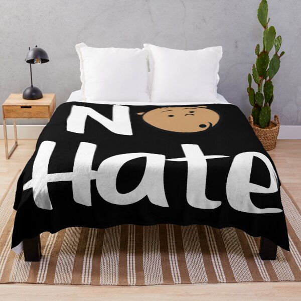 Item preview, No Hate Love the Kid Art  designed and sold by ProjectX23.