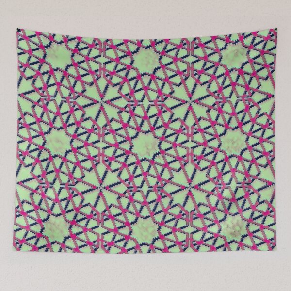 Item preview, Retro pattern designed and sold by umfhn.