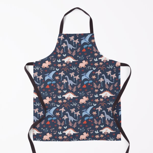 Item preview, Rawrsome Dinos - Blue designed and sold by cheekimori.