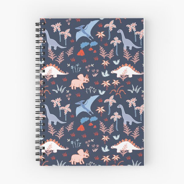 Item preview, Rawrsome Dinos - Blue designed and sold by cheekimori.