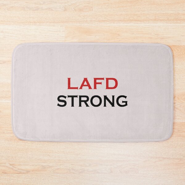 Item preview, lafd strong,lafd strong,lafd strong,lafd strong designed and sold by Souna's  Store.