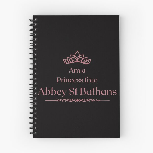 Item preview, Am a PRINCESS frae Abbey St Bathans  designed and sold by yourscotborders.