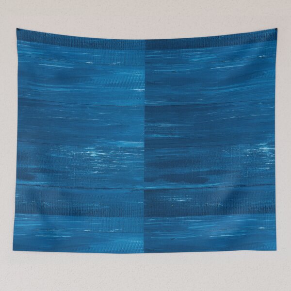 Item preview, Blue Wood Panel Texture designed and sold by Rohith Augustine.