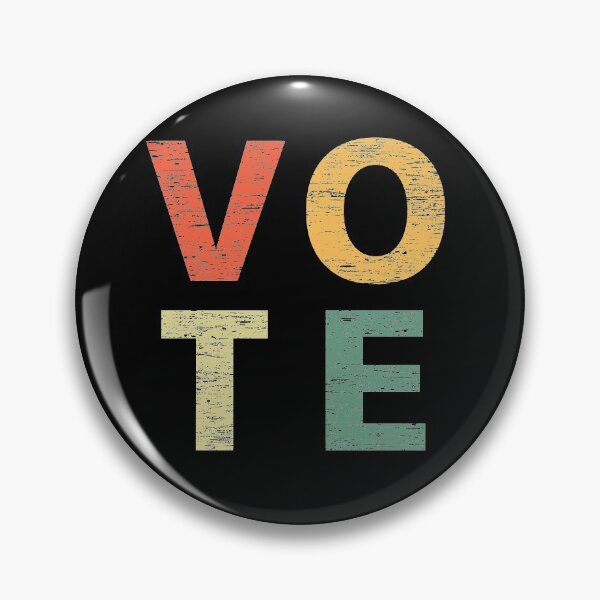 Item preview, Vote - Retro Vintage Vote  designed and sold by DavisHasari.