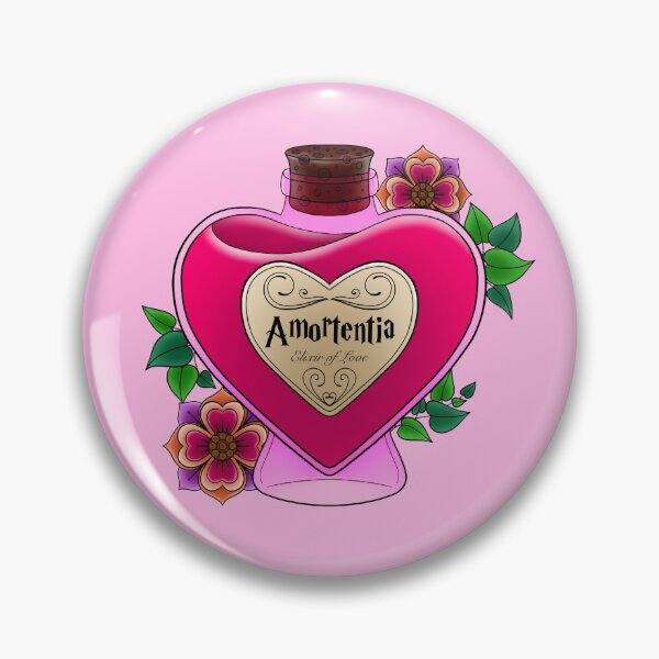 Item preview, Amortentia designed and sold by JaniLeopArt.