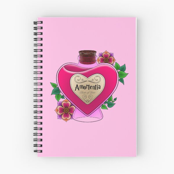 Item preview, Amortentia designed and sold by JaniLeopArt.