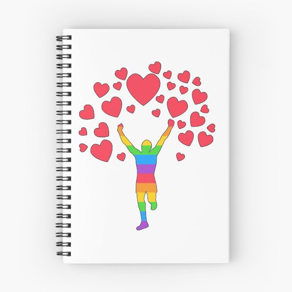 Item preview, Gay Pride Freedom Runner designed and sold by Bjorn2Bubble.
