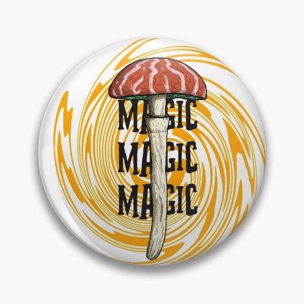Item preview, Magic Mushrooms Shrooms designed and sold by Hugs On Drugs.