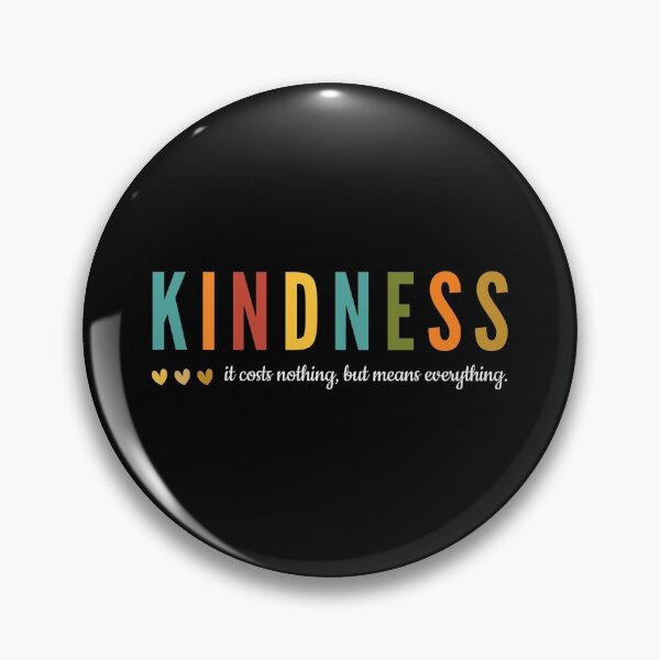 Item preview, Kindness It costs nothing but means everything designed and sold by PlusAdore.