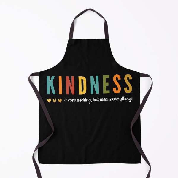 Item preview, Kindness It costs nothing but means everything designed and sold by PlusAdore.