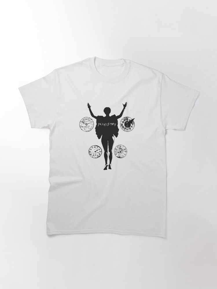 ministry psalm 69 t shirt
