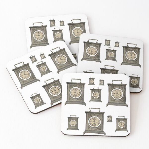 Item preview, Tick tock goes the clock designed and sold by ScottyScapes.