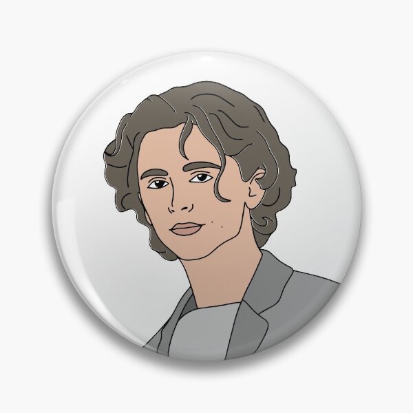 Item preview, Timothee Chalamet designed and sold by MaddyArtist.