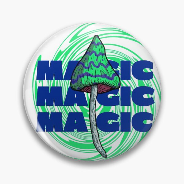 Item preview, Magic Mushrooms Shrooms designed and sold by Hugs On Drugs.