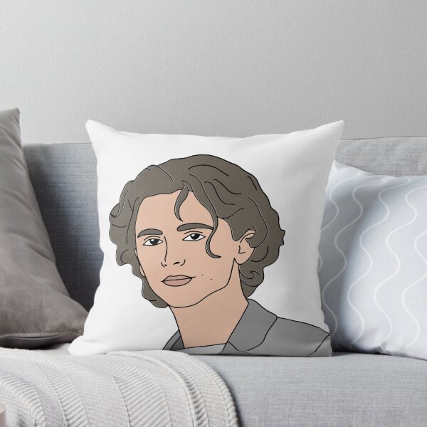 Aperçu de l'œuvre Timothee Chalamet créée et vendue par MaddyArtist.