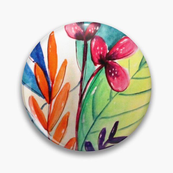 Artikelvorschau, Flowers entworfen und verkauft von Daniela Mejia.