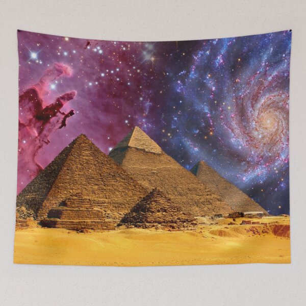 Item preview, Egypt Pyramid designed and sold by lollypopstore.