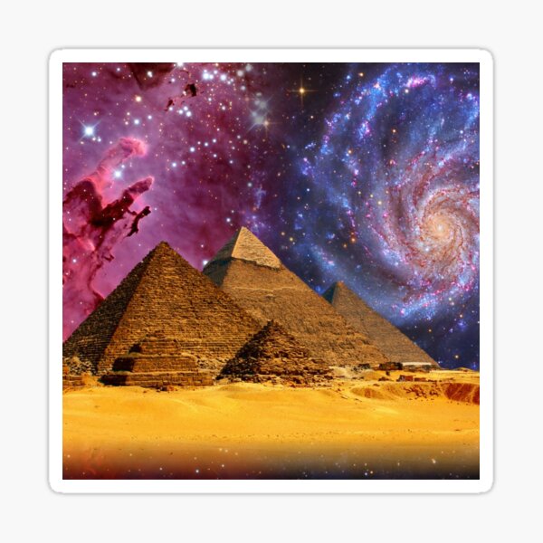 Artikel-Vorschau von Ägypten Pyramide, designt und verkauft von lollypopstore.