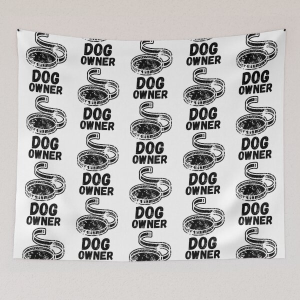 Item preview, Dog Owner designed and sold by RIVEofficial.