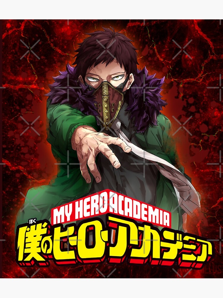 mha overhaul figure