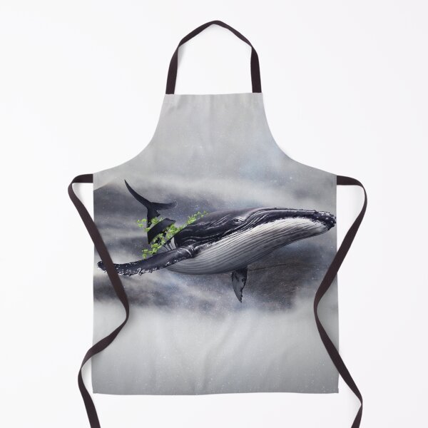 Item preview, Whale in the clouds designed and sold by Sia-Is.