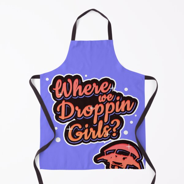 Item preview, Where we droppin' girls? - POP ART Collection designed and sold by TheGreenCookie.