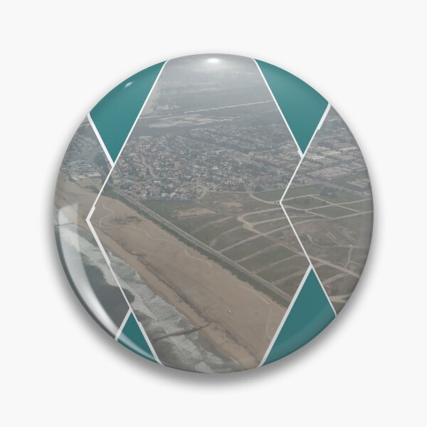 Item preview, Beach from a Plane designed and sold by Tim McLaughlin.