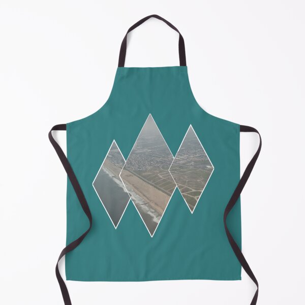 Item preview, Beach from a Plane designed and sold by Tim McLaughlin.