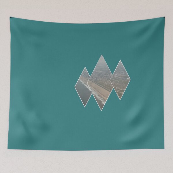 Item preview, Beach from a Plane designed and sold by Tim McLaughlin.