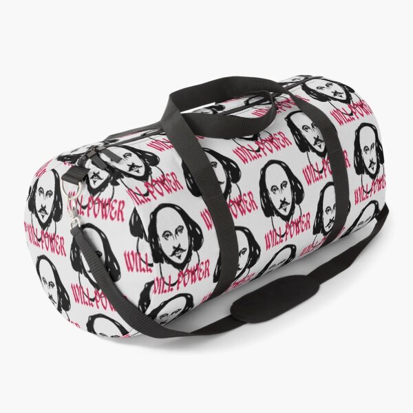 Item preview,  Funny William Shakespeare Will Power Theater Plays Quotes Poems Biography Fans designed and sold by TopTeeShop.