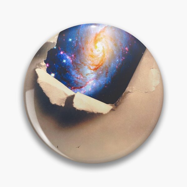 Item preview, Behind The Broken Sky designed and sold by seamless.