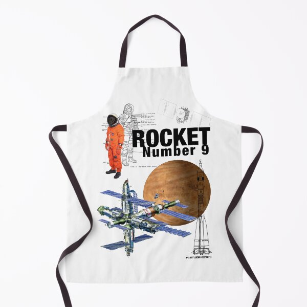 Item preview, Sun Ra Rocket Number 9 Flintworks designed and sold by Flintworks.