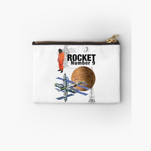 Item preview, Sun Ra Rocket Number 9 Flintworks designed and sold by Flintworks.