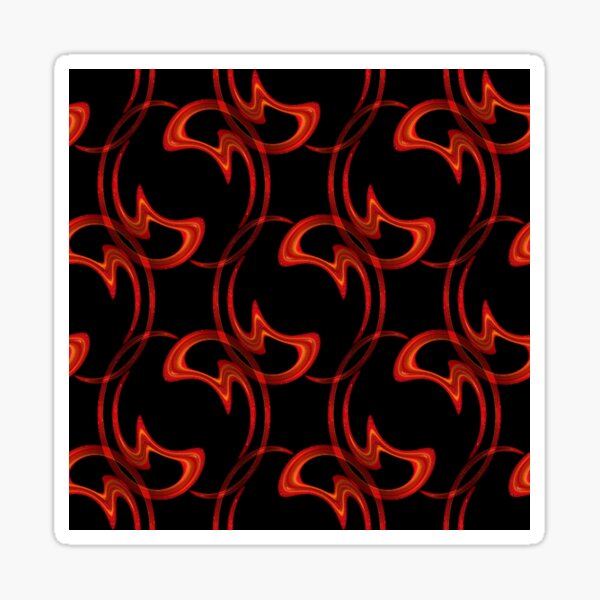 WindFire Sticker