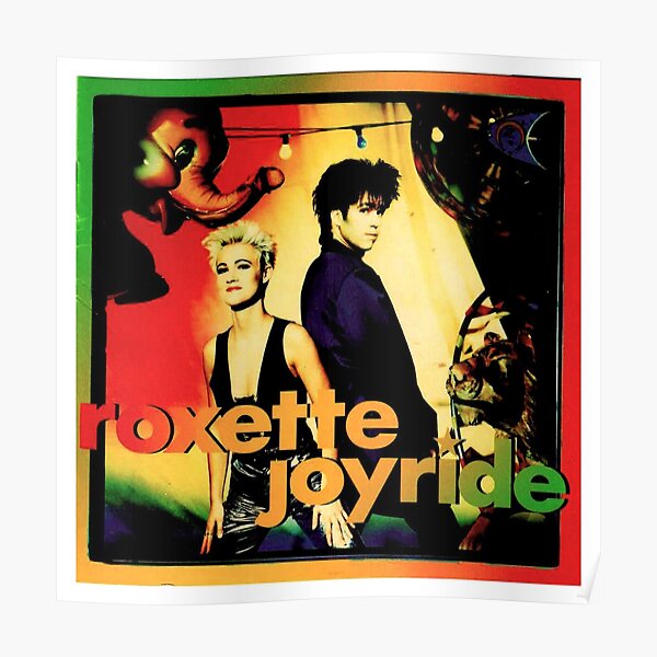 roxette joyride chords