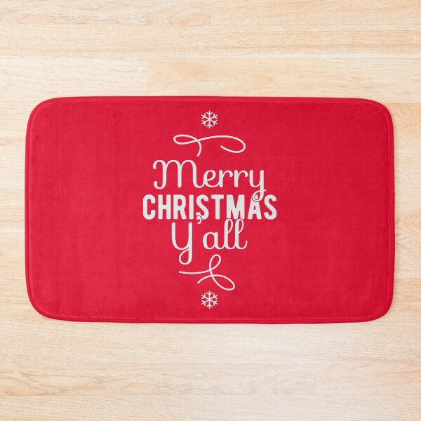 Item preview, Merry Christmas Yall designed and sold by artworkbyrihen.
