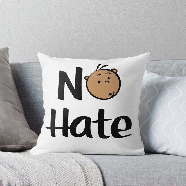 Item preview, No Hate Love the Kid Art  designed and sold by ProjectX23.