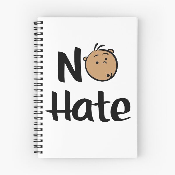 Item preview, No Hate Love the Kid Art  designed and sold by ProjectX23.