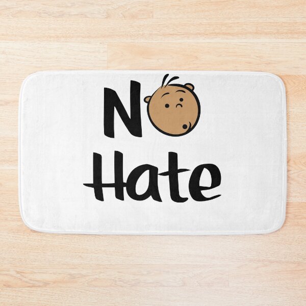 Item preview, No Hate Love the Kid Art  designed and sold by ProjectX23.