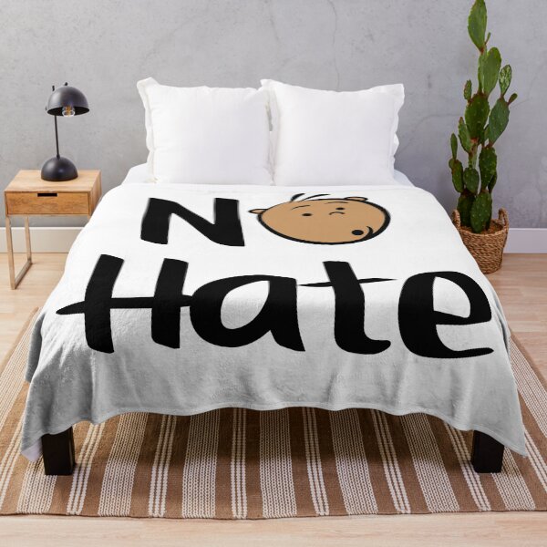 Item preview, No Hate Love the Kid Art  designed and sold by ProjectX23.
