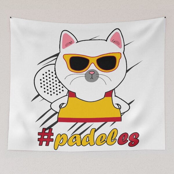 Item preview, Padel Spain designed and sold by GVibezPadel.