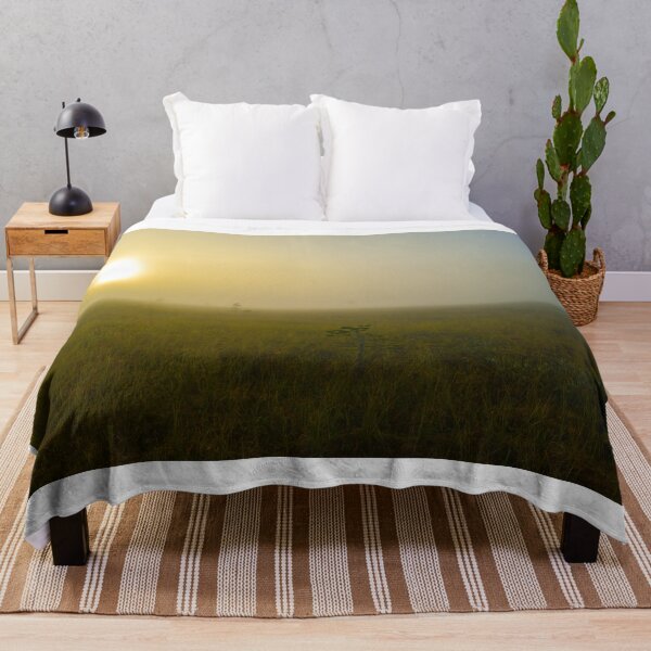 Item preview, Sun in the fog over a swamp designed and sold by yarvin13.